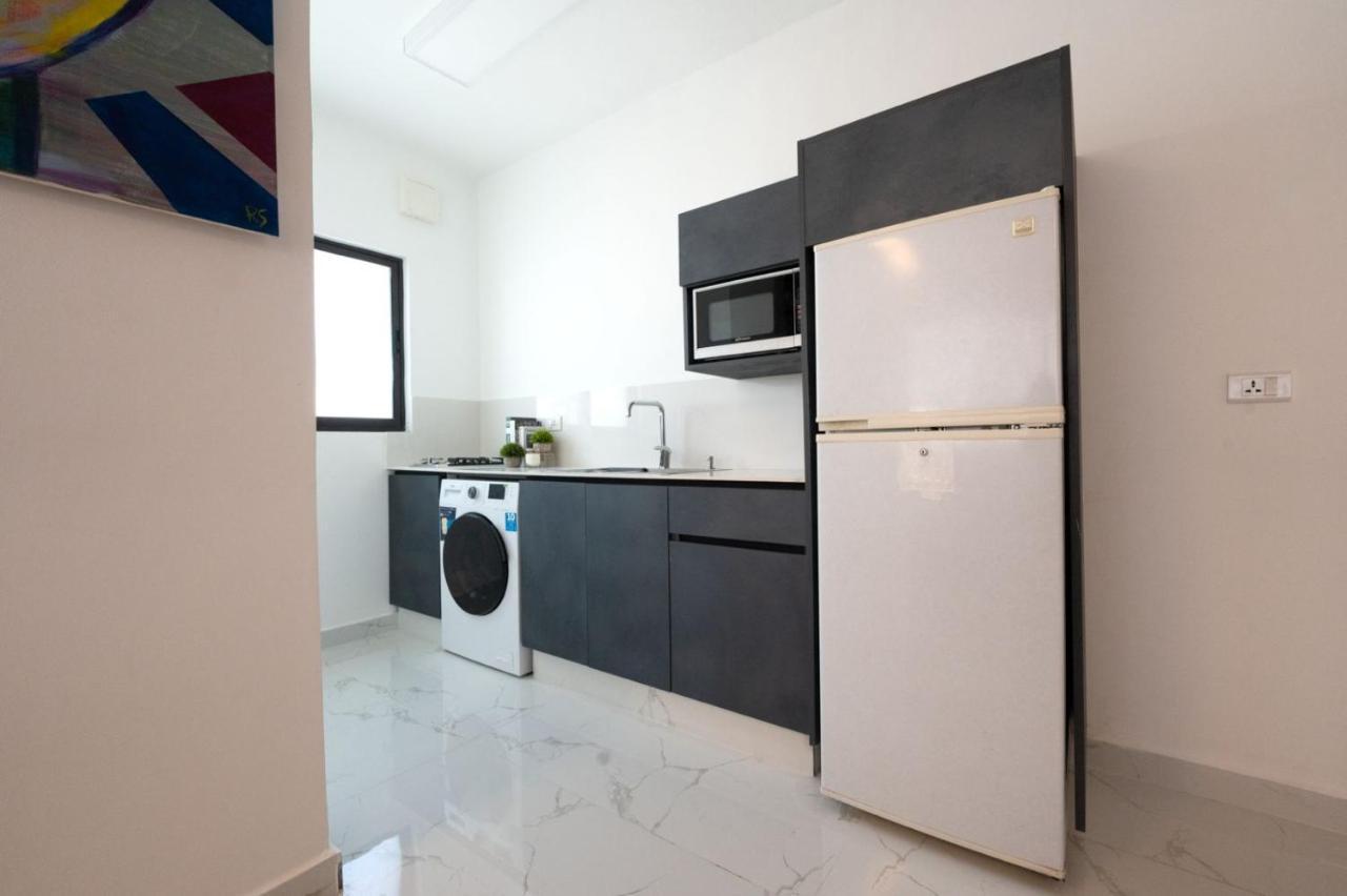 Al Kawther Hotel Apartments Amman Luaran gambar