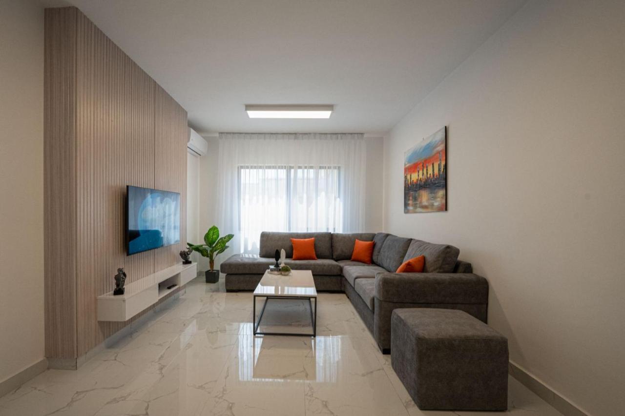 Al Kawther Hotel Apartments Amman Luaran gambar